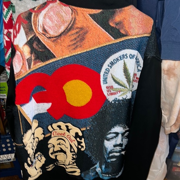 Frost Original Letterman Jacket - Picture 5 of 7